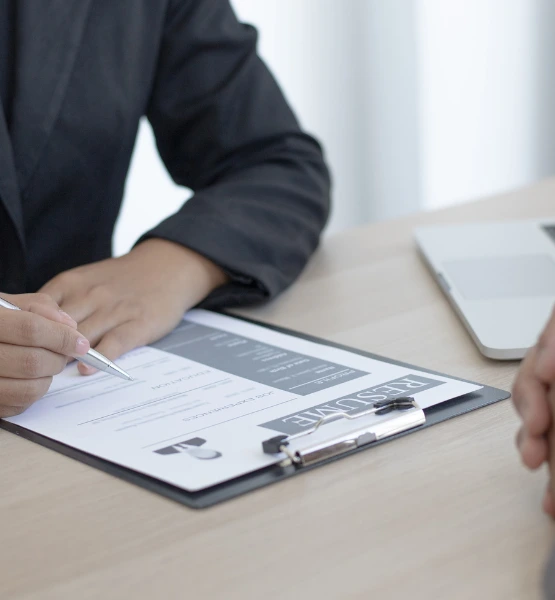 Cómo Llenar una Solicitud de Empleo si nunca he Trabajado 9 solicitud empleo 3