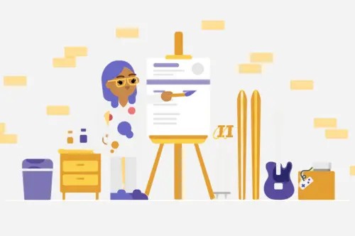 Lista de Pasatiempos e Intereses que los Empleadores buscan en su CV: cómo aprovecharla 2 Solicitude de empleo