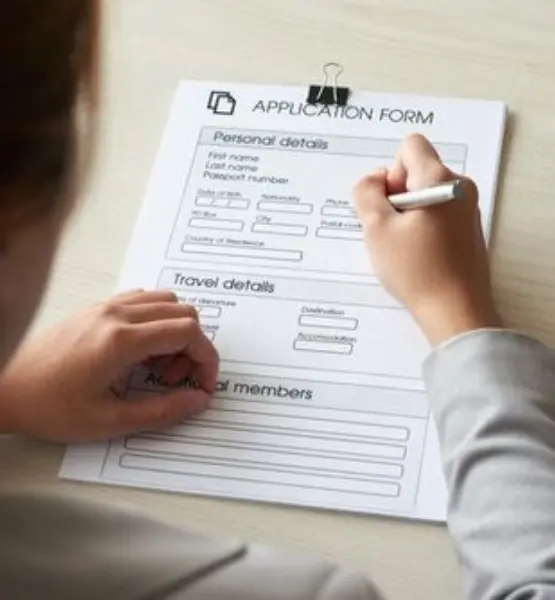 Cómo llenar una Solicitud de Empleo en Inglés en 2025: Tipos, Formatos y Consejos de Expertos 2 solicitud de empleo en ingles en 2025